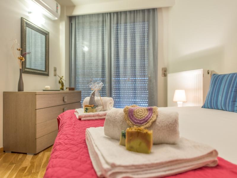 Astarte Villas - Istar Villa With Tennis Court Makhairadhon Ngoại thất bức ảnh