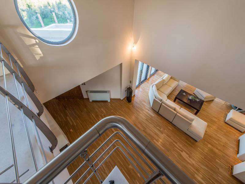 Astarte Villas - Istar Villa With Tennis Court Makhairadhon Ngoại thất bức ảnh
